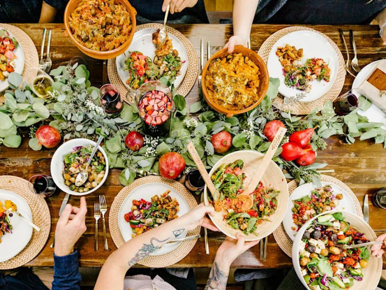 植物基饮食革命正在全球范围内兴起 植物基饮食革命正在全球范围内兴起