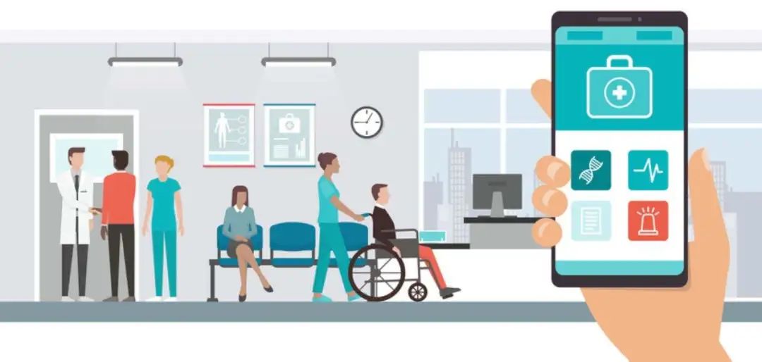 数字疗法正成为医疗领域的新趋势 数字疗法正成为医疗领域的新趋势