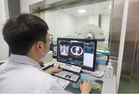 肺部CT片 肺部CT片