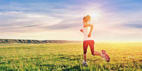 最美的身材是阳光下的笑容