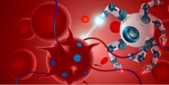 纳米机器人工作原理