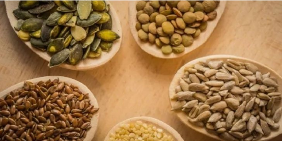 亚麻籽-木酚素调节雌激素