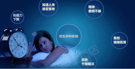 夜班人群的激素