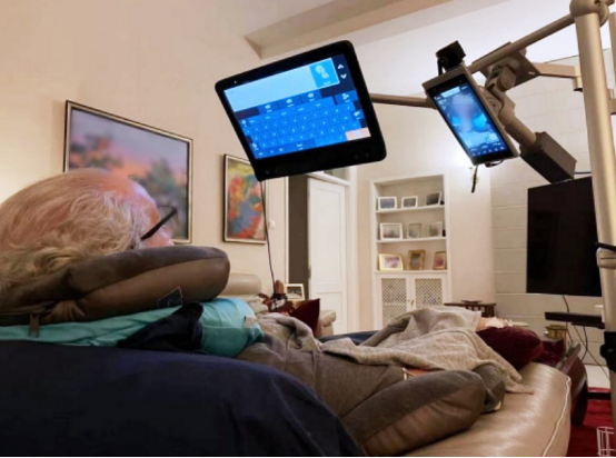 渐冻症沟通技术演进时间轴