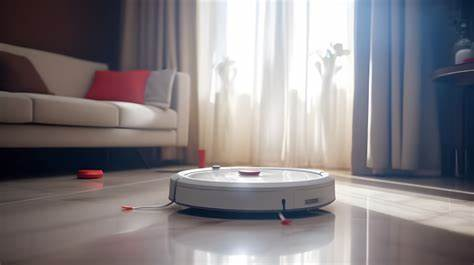 机器人工作场景组图