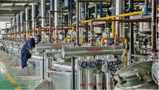 青蒿素改造工艺流程图