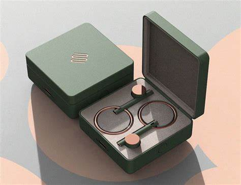 概念款治疗耳环设计图 概念款治疗耳环设计图