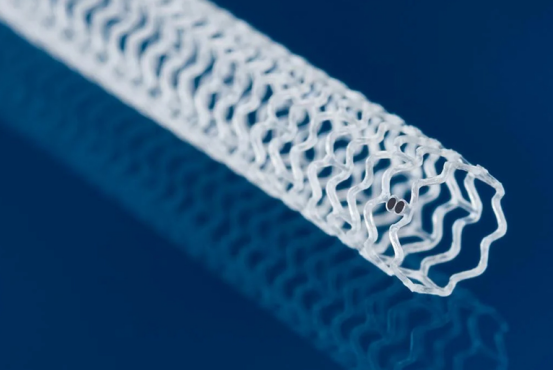 生物可降解支架降解过程