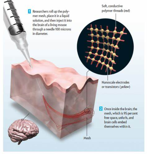 可注射式液态支架