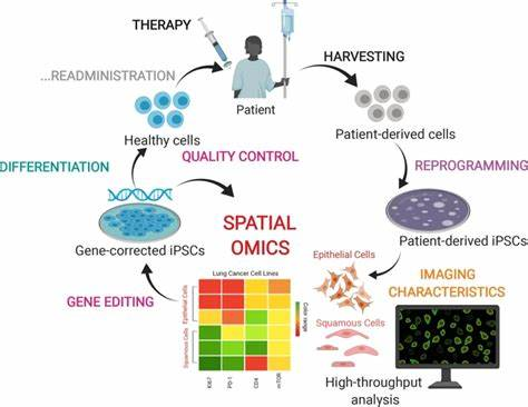 精准医疗趋势、癌症治疗革命