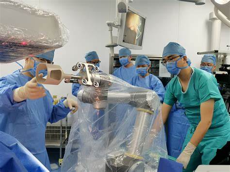 手术机器人原理、AI自主决策