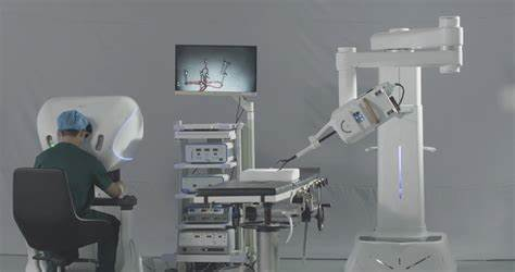 手术机器人产业前景