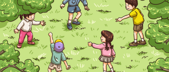 户外活动创新、近视防控案例