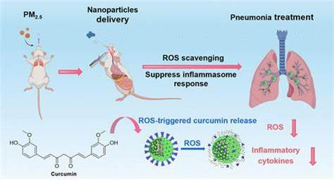 PM2.5致DNA损伤、肺癌发病机制
