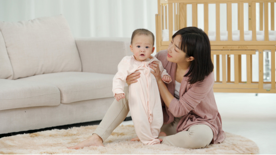 新手妈妈的困惑