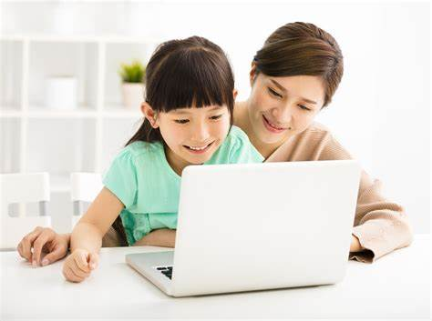 电脑屏幕显示的母亲风险评估档案