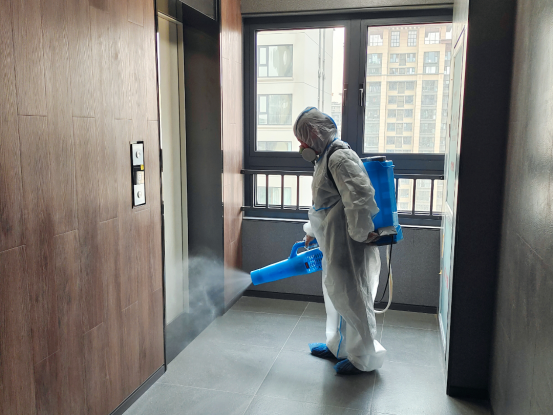 住宅防蚊改造示意图