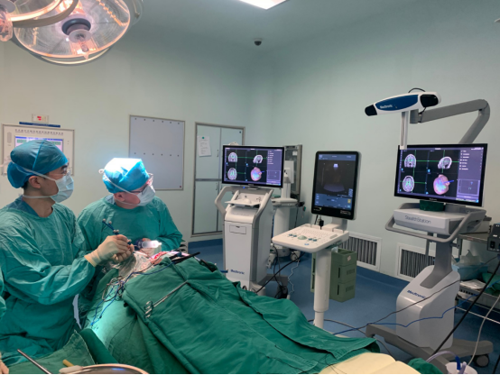 手术过程