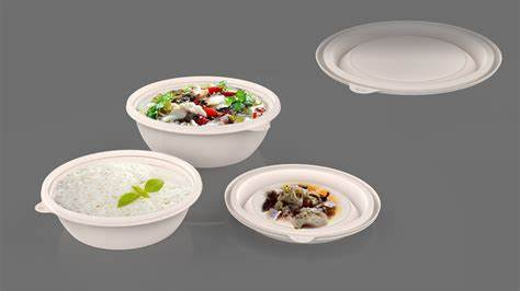 外卖餐盒高温释放物质