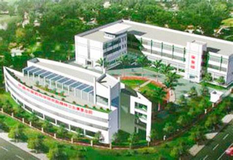 标注国内微生态研究机构与产业基地