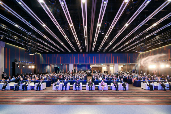 国际冷冻科学峰会现场，正反方专家对峙镜头