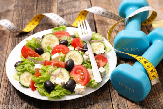 健康饮食与运动 健康饮食与运动