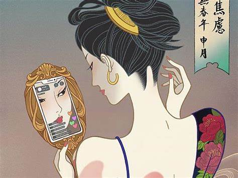 肥胖焦虑 肥胖焦虑