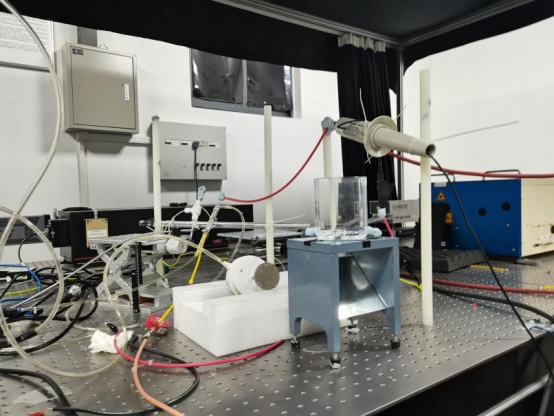 等离子体水处理设备工作场景 等离子体水处理设备工作场景