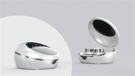 智能隐形眼镜护理设备 智能隐形眼镜护理设备