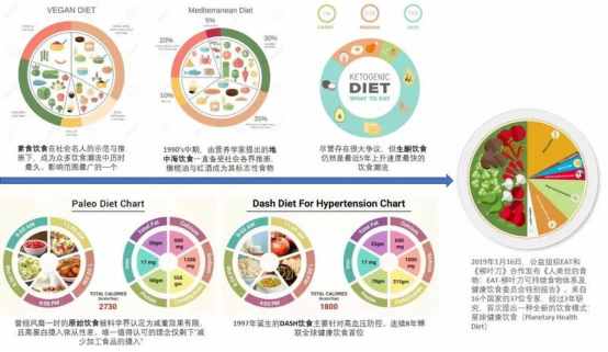 食材替代方案对比图 食材替代方案对比图