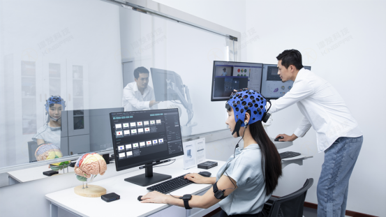 某互联网公司设立的“神经再生室”,提供多模态脑功能恢复服务 某互联网公司设立的“神经再生室”,提供多模态脑功能恢复服务