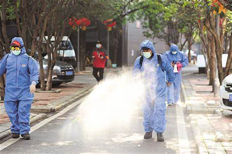 社区防控网络重构 社区防控网络重构