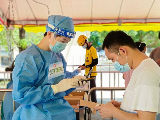 打通健康服务“最后一公里” 打通健康服务“最后一公里”