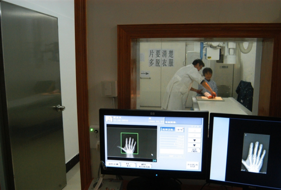 放射科的“AI第二读片人” 放射科的“AI第二读片人”