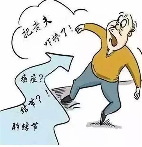 结节——现代人的健康隐忧 结节——现代人的健康隐忧