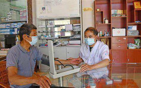 基层突围:县域医疗中心的技术革新启示 基层突围:县域医疗中心的技术革新启示