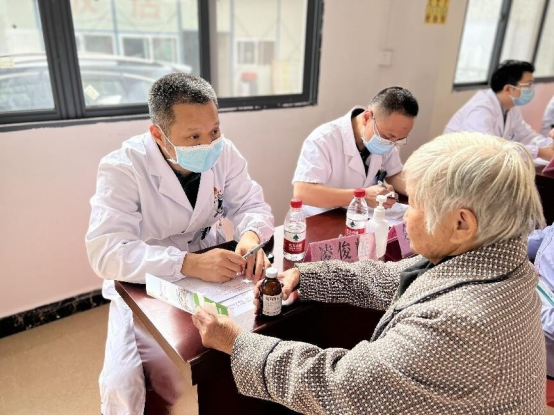 从运动式义诊到常态化防治体系的构建 从运动式义诊到常态化防治体系的构建