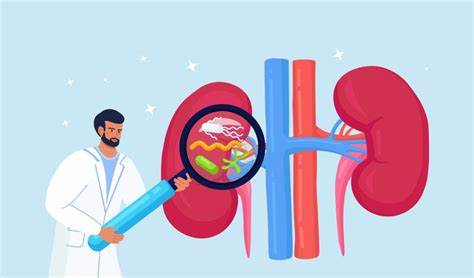 慢性肾病的流行现状与高危人群 慢性肾病的流行现状与高危人群