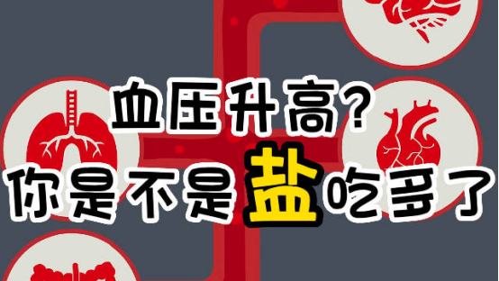 控盐:破解高血压的密码 控盐:破解高血压的密码