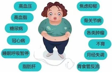 减重:打破代谢综合征的魔咒 减重:打破代谢综合征的魔咒