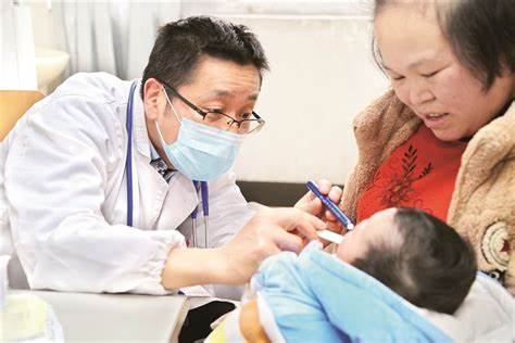 儿科就诊 儿科就诊