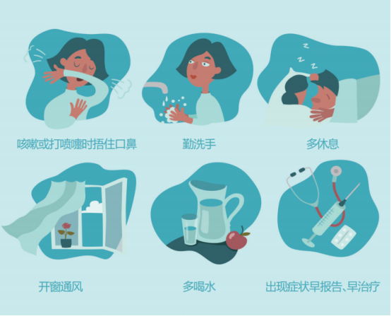 南方流感高发季的形势与挑战 南方流感高发季的形势与挑战