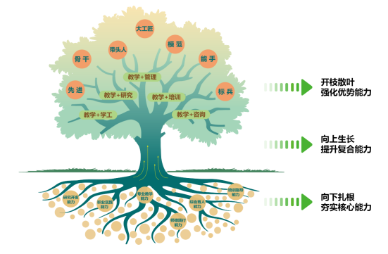 树兰模式的创新点与优势 树兰模式的创新点与优势