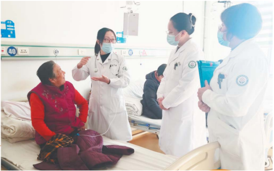 从三甲医院到基层医疗 从三甲医院到基层医疗