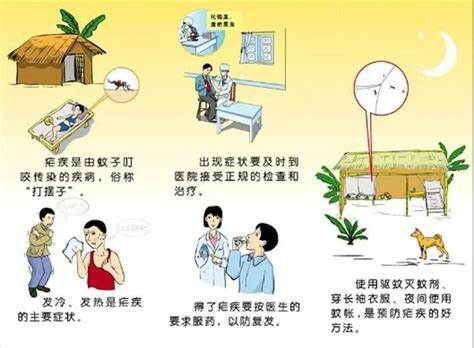 疟疾疫苗普及计划的启动与目标 疟疾疫苗普及计划的启动与目标