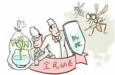 南方五省登革热疫情现状 南方五省登革热疫情现状