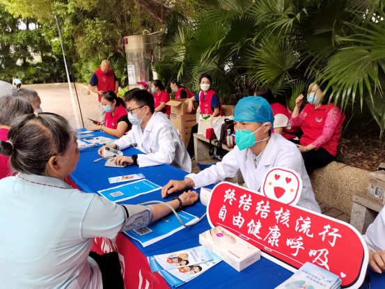 启动“无结核社区”三年攻坚计划的必要性 启动“无结核社区”三年攻坚计划的必要性