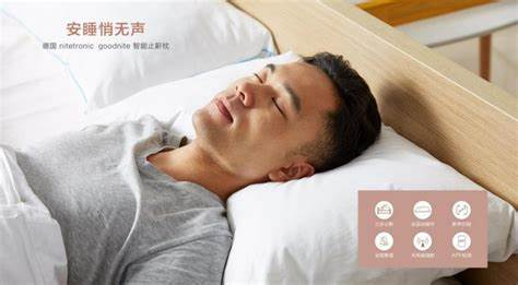 智能止鼾枕销量年增200%的原因 智能止鼾枕销量年增200%的原因