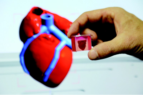 3D打印“活体心脏”的社会影响与意义 3D打印“活体心脏”的社会影响与意义