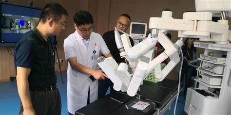 推动远程手术机器人与5G技术在医疗领域应用的策略与建议 推动远程手术机器人与5G技术在医疗领域应用的策略与建议